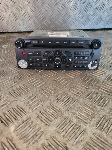 Autoradio peugeot 407 - autoradio,