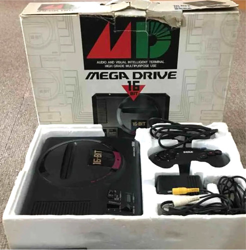 Sega megadrive frist - megadrive,