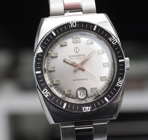 Vintage diver candino - diver's,