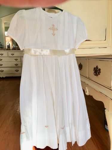 Easter first communion - communion, dress