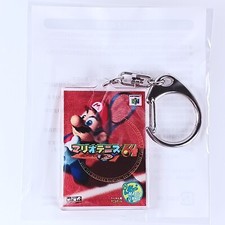 Mario Tennis 64 - Club