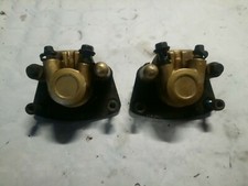 Paire étrier avant - étrier, quad