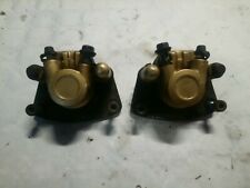 paire étrier avant QUAD DINLI