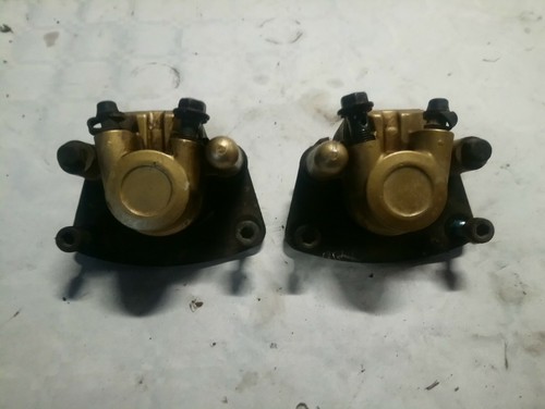 Paire étrier avant quad dinli - paire,