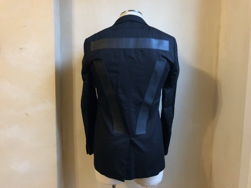 Givenchy runway tailored - runway,