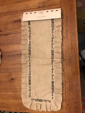 Sweet Street Burlap Table