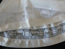 joli jupon  vintage  jolie