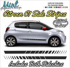 CITROEN C1 C2 C3 VTR SPORT