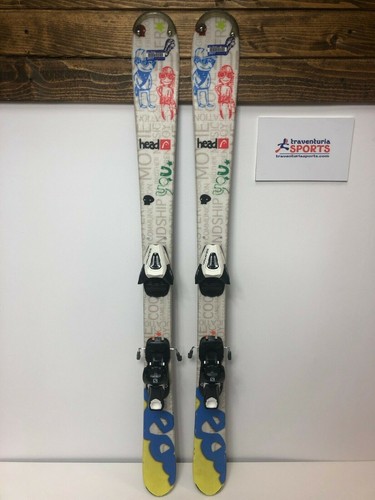 Head mojo 117 ski - jr,