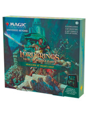 Magic Le Seigneur des Anneaux : Scene Box Aragorn chroniques de la Terre du Mili