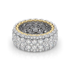 Bracelet de mariage en or