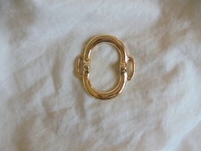 Bague de foulard ou pendentif