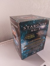 DVD Stargate SG1 L'intégrale 10 saisons + 3 Films