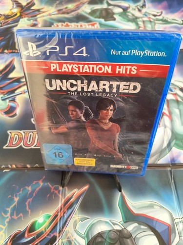 Uncharted the lost legacy - the,