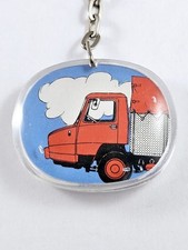 PORTE-CLES - CAMIONS BERLIET STRADAIR 1960s - Transports - Vintage -