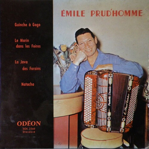 Guinche gogo emile - gogo, |