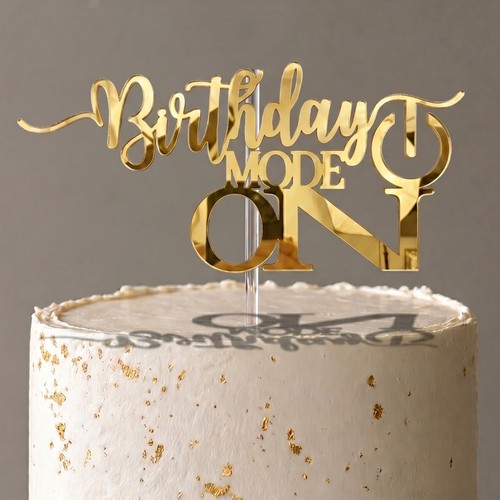 Gâteau anniversaire - gâteau,