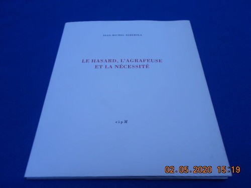 Hasard agraffeuse et - l'agraffeuse,