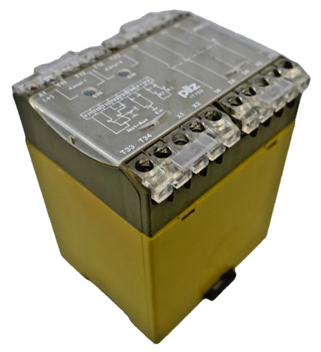 Pilz pnoz 474695 relais - 474695,