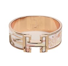 Hermes Bracelet en émail