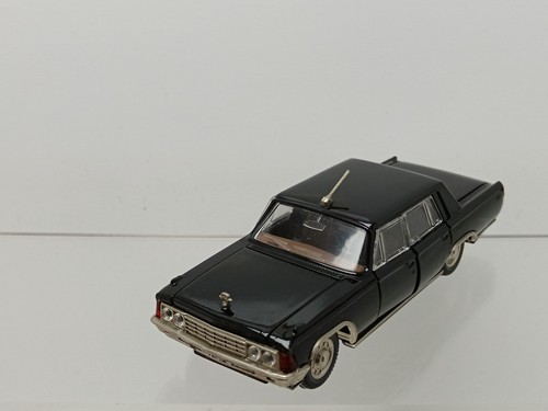 A31 zil 117 - black, cccp