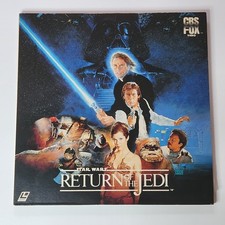 Star Wars Return Of The Jedi