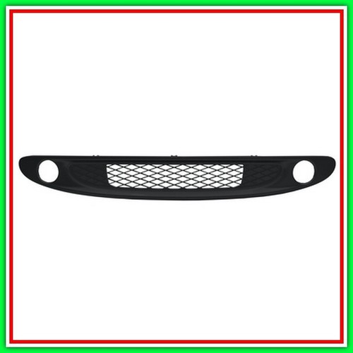 Grille radiateur mod - grille, brabus