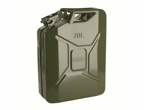 Jerrican pressol tôle - pressol, 20l