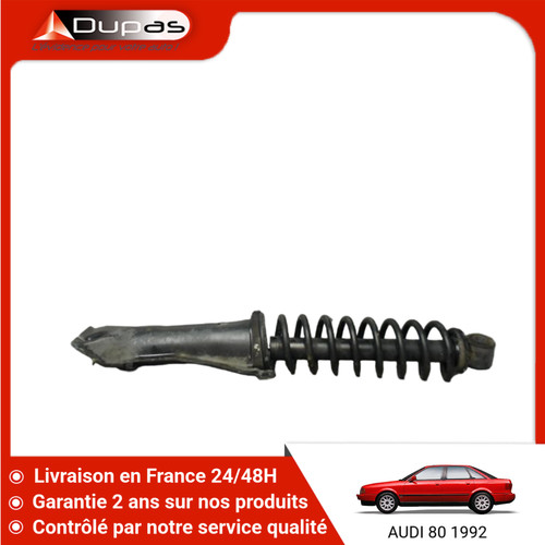 Amortisseur arriere - amortisseur,