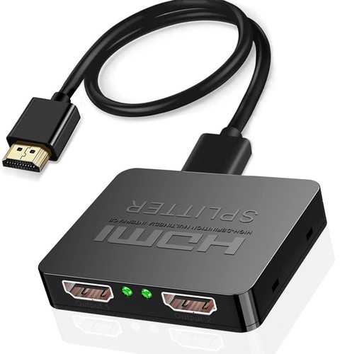 Répartiteur hdmi entrée - hdmi, 1