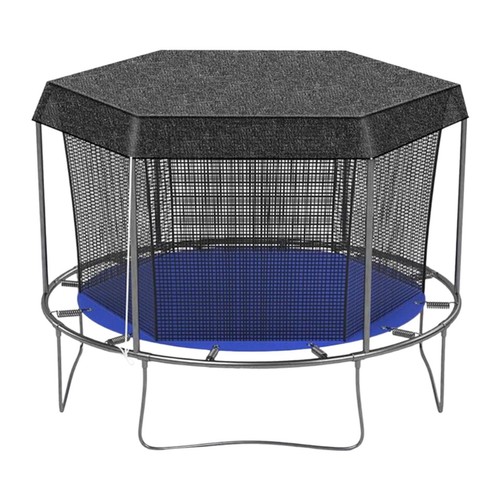 Trampoline couverture ombre - couverture,