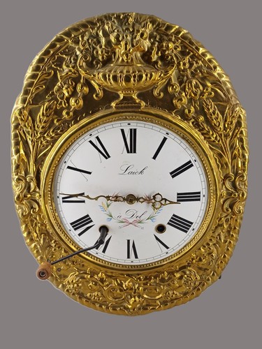 Horloge comtoise mouvement - comtoise,
