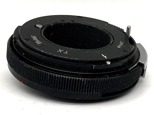 Adaptateur objectif vivitar - adaptateur, d'objectif