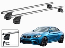 Barres Portatutto Porte-Bagages De Toit Pour BMW M2 Coupe (F87) 2015-2022 Menabo