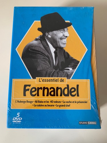 Essentiel fernandel - l'essentiel,
