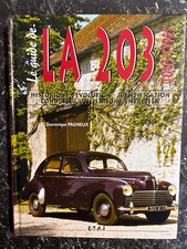 Dominique PAGNEUX: Le guide de la 203 tous types/ ETAI