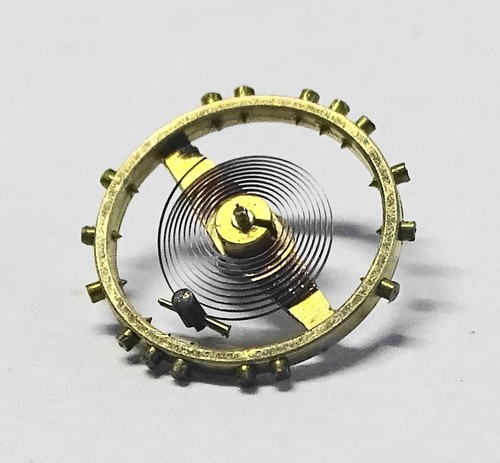 Balancier complet montre - balancier, 5