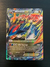 Carte Pokémon : M Drattak EX