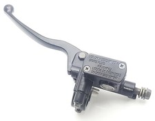 maitre cylindre poignée levier de frein gauche universel moto scooter quad