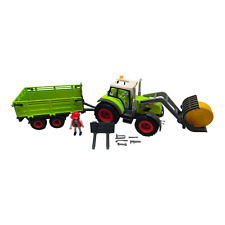 sympa Tracteur géant avec remorque  5121  Playmobil ( ferme   ) 0467