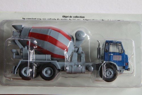 Berliet grh 230 6x4 - berliet,