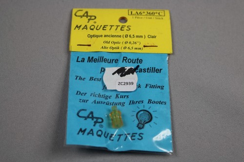 Zc2939 cap maquettes la6 - zc2939,