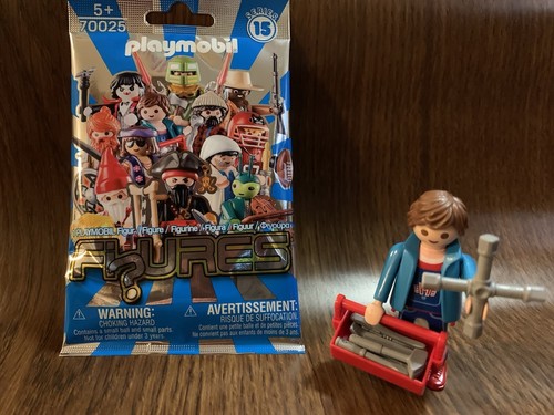 Playmobil bob the builder - bob,