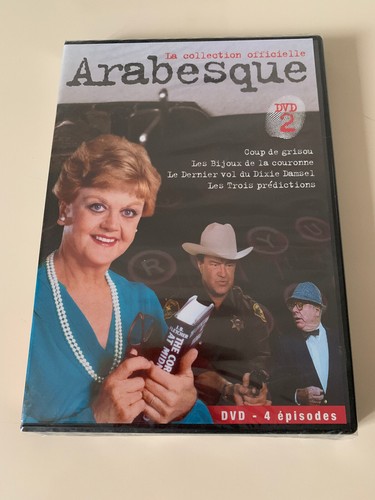 Arabesque dvd la - dvd,