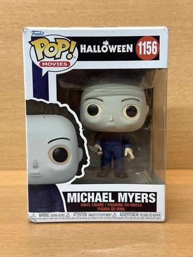 Funko pop halloween - halloween, michael