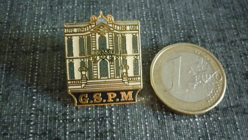 Pins gendarmerie gspm - pins, /