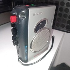 Walkman baladeur k7 recorder +