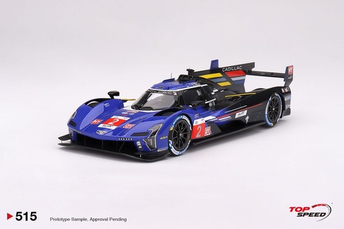 Cadillac series r n2 - v-series, .r