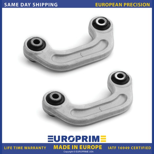 Front stabilizer sway bar link - sway,