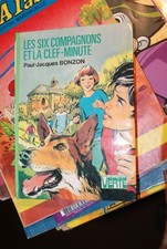 Les Six compagnons et la